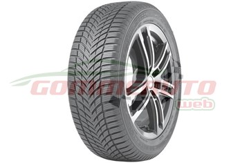 COP. 235/65R16C NOKIAN SEASONPROOF C1 115R